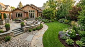 Hardscaping vs Softscaping: How to Balance Your Yard’s Design Budget